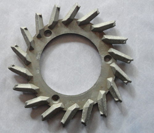 農機用鋁合金壓鑄